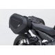 ZESTAW SAKW BOCZNYCH PRO BLAZE I STELAŻY SW-MOTECH YAMAHA MT-09 (23-) BLACK