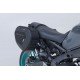 ZESTAW SAKW BOCZNYCH PRO BLAZE I STELAŻY SW-MOTECH YAMAHA MT09/MT09 SP (20-) BLACK