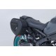 ZESTAW SAKW BOCZNYCH PRO BLAZE I STELAŻY SW-MOTECH YAMAHA MT09/MT09 SP (20-) BLACK