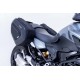 ZESTAW SAKW BOCZNYCH PRO BLAZE H I STELAŻY SW-MOTECH BMW F 900 R / XR (19-) BLACK
