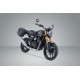 ZESTAW KUFRÓW BOCZNYCH URBAN ABS I STELAŻY SW-MOTECH TRIUMPH SPEED 400 (23-) 2X165L