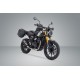 ZESTAW KUFRÓW BOCZNYCH URBAN ABS I STELAŻY SW-MOTECH TRIUMPH SCRAMBLER 400 X (23-) 1X165L