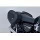 ZESTAW SAKW BOCZNYCH PRO BLAZE H I STELAŻY SW-MOTECH TRIUMPH MODELS BLACK