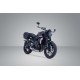 ZESTAW SAKW BOCZNYCH PRO BLAZE H I STELAŻY SW-MOTECH TRIUMPH TRIDENT 660 / DAYTONA 660 BLACK