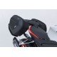 ZESTAW SAKW BOCZNYCH PRO BLAZE H I STELAŻY SW-MOTECH APRILIA RS 660 EXTREMA (23-) BLACK