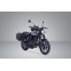ZESTAW KUFRÓW BOCZNYCH URBAN ABS I STELAŻY SW-MOTECH ROYAL ENFIELD HNTR 350 (22-) 2X16,5L