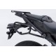 ZESTAW SAKW BOCZNYCH I STELAŻY SYSBAG WP M/M SW-MOTECH YAMAHA MT-09 (23-)