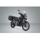 ZESTAW SAKW BOCZNYCH I STELAŻY SYSBAG WP L/L SW-MOTECH TRIUMPH TIGER 1200 RALLY PRO/GT/GT PRO (22-)