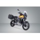 ZESTAW SAKW BOCZNYCH I STELAŻY SYSBAG WP L/L SW-MOTECH MOTO GUZZI STELVIO (23-)