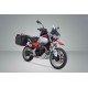 ZESTAW SAKW BOCZNYCH I STELAŻY SYSBAG WP L/L SW-MOTECH MOTO GUZZI V85 TT / STRADA (24-)