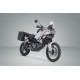 ZESTAW SAKW BOCZNYCH I STELAŻY SYSBAG WP M/M SW-MOTECH DUCATI DESERTX (22-) / RALLY (23-)