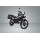 ZESTAW SAKW BOCZNYCH I STELAŻY SYSBAG WP L/L SW-MOTECH ROYAL ENFIELD HIMALAYAN 450 (23-)