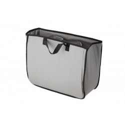 WEWNĘTRZNA TORBA WODOODPORNA SW-MOTECH DO KUFRÓW SYSBAG WP M GREY