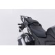 STELAŻ STREET-RACK POD PŁYTĘ MONTAŻOWĄ KUFRA SW-MOTECH HONDA CB500 HORNET (23-), CBR500R (23-) BLACK