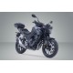 ZESTAW KUFRA CENTRALNEGO URBAN ABS SW-MOTECH HONDA CB500 HORNET (23-) BLACK
