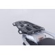 STELAŻ POD BAGAŻ CENTRALNY ADVENTURE-RACK SW-MOTECH SUZUKI GSX-S1000GX (23-) BLACK