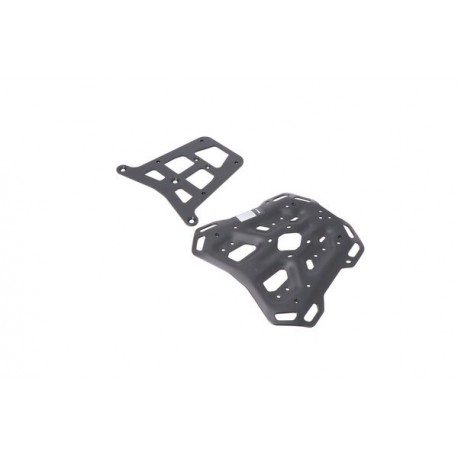 STELAŻ POD BAGAŻ CENTRALNY ADVENTURE-RACK SW-MOTECH YAMAHA NIKEN GT (22-) BLACK