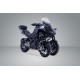 ZESTAW KUFRA CENTRALNEGO URBAN ABS SW-MOTECH YAMAHA NIKEN GT (22-) BLACK