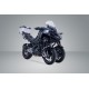ZESTAW KUFRA CENTRALNEGO TRAX ADV SW-MOTECH YAMAHA NIKEN GT (22-) SILVER
