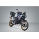 ZESTAW KUFRA CENTRALNEGO TRAX ADV SW-MOTECH BMW F 900 GS (23-) BLACK