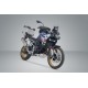 ZESTAW KUFRA CENTRALNEGO TRAX ADV SW-MOTECH BMW F 900 GS (23-) SILVER