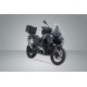 ZESTAW KUFRA CENTRALNEGO TRAX ADV SW-MOTECH BMW R 1300 GS (23-) BMW TOP CASE HOLDER BLACK
