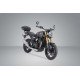 ZESTAW KUFRA CENTRALNEGO URBAN ABS SW-MOTECH TRIUMPH SPEED 400 / SCRAMBLER 400 X (23-) BLACK