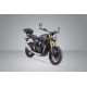 ZESTAW KUFRA CENTRALNEGO URBAN ABS SW-MOTECH TRIUMPH SPEED 400 / SCRAMBLER 400 X (23-) BLACK