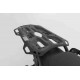 STELAŻ POD BAGAŻ CENTRALNY ADVENTURE-RACK SW-MOTECH MOTO GUZZI V85 STRADA (24-) BLACK