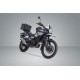 ZESTAW KUFRA CENTRALNEGO TRAX ADV SW-MOTECH ROYAL ENFIELD HIMALAYAN 450 (23-) BLACK