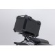 ZESTAW KUFRA CENTRALNEGO TRAX ADV SW-MOTECH ROYAL ENFIELD HIMALAYAN 450 (23-) BLACK