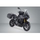 ZESTAW KUFRÓW BOCZNYCH AERO ABS I STELAŻY SW-MOTECH SUZUKI GSX-S1000GX (23-) 2×25L