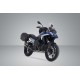 ZESTAW KUFRÓW BOCZNYCH AERO ABS I STELAŻY SW-MOTECH BMW R 1300 GS (23-) 2X25L