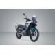 STELAŻ PRO NA KUFRY BOCZNE SW-MOTECH CFMOTO 450MT (23-) BLACK