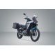 ZESTAW KUFRÓW BOCZNYCH SW-MOTECH DUSC 41/33L CFMOTO 450MT (23-) BLACK