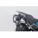 ZESTAW KUFRÓW BOCZNYCH SW-MOTECH DUSC 41/33L CFMOTO 450MT (23-) BLACK