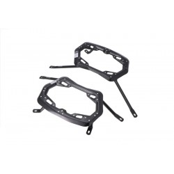 STELAŻ PRO NA KUFRY BOCZNE SW-MOTECH TRIUMPH TIGER 900 GT / RALLY PRO (23-) BLACK