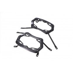 STELAŻ PRO NA KUFRY BOCZNE SW-MOTECH TRIUMPH TIGER 900 GT / RALLY PRO (23-) BLACK