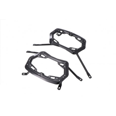STELAŻ PRO NA KUFRY BOCZNE SW-MOTECH TRIUMPH TIGER 900 GT / RALLY PRO (23-) BLACK