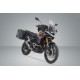 ZESTAW KUFRÓW BOCZNYCH SW-MOTECH DUSC 41/33L TRIUMPH TIGER 900 GT / RALLY PRO BLACK