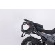 ZESTAW KUFRÓW BOCZNYCH SW-MOTECH DUSC 33/33L MOTO GUZZI STELVIO (23-) BLACK