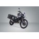 ZESTAW KUFRÓW BOCZNYCH SW-MOTECH DUSC 33/33L ROYAL ENF HIMALAYAN 450 (23-) BLACK