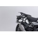 ZESTAW KUFRÓW BOCZNYCH TRAX ADV I STELAŻY SW-MOTECH ROYAL ENFIELD HIMALAYAN 450 (23-) BLACK 45/45L