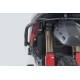 CRASHBAR/GMOL SW-MOTECH DUCATI DESERTX (22-) / RALLY (23-) BLACK