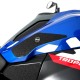 TANKPAD ANTYPOŚLIZGOWY 4 CZĘŚCI RG RACING BMW R1300GS 23- CLEAR