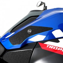 TANKPAD ANTYPOŚLIZGOWY 4 CZĘŚCI RG RACING BMW R1300GS 23- CLEAR