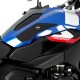 TANKPAD ANTYPOŚLIZGOWY 4 CZĘŚCI RG RACING BMW R1300GS 23- CLEAR