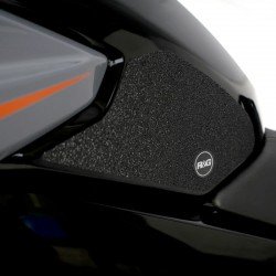 TANKPAD ANTYPOŚLIZGOWY 2 CZĘŚCI RG RACING CFMOTO 300 NK 21- BLACK