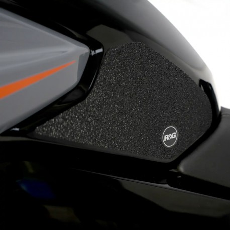 TANKPAD ANTYPOŚLIZGOWY 2 CZĘŚCI RG RACING CFMOTO 300 NK 21- BLACK