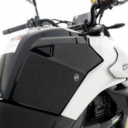 TANKPAD ANTYPOŚLIZGOWY 2 CZĘŚCI RG RACING CFMOTO 650 NK 22- BLACK